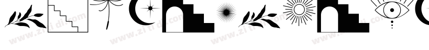 New Icon Script字体转换
